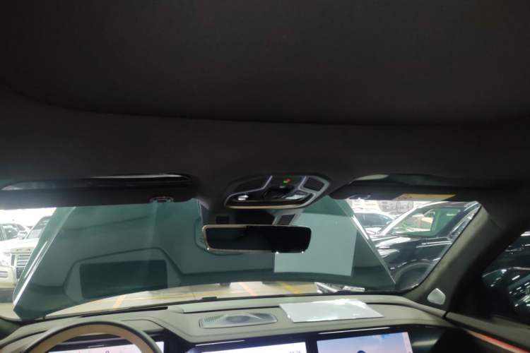 Used Geely Auto Monjaro L 2025 Dongfang Yao 2.0TD Automatic All-Wheel-Drive Wangyue Edition