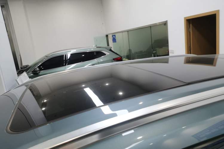 Used Chery Explore 06 2023 Urban Edition 1.6T Two-Wheel Drive Luxury