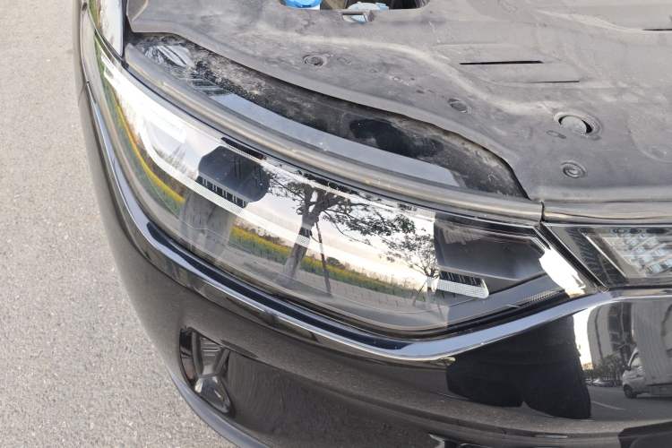 Used Leapmotor C11 2023 Pure Electric 500 Comfort Edition