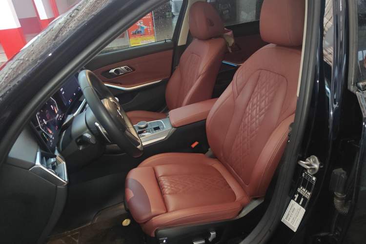 Used BMW 3 Series 2023 325Li M Sport Night Edition Package
