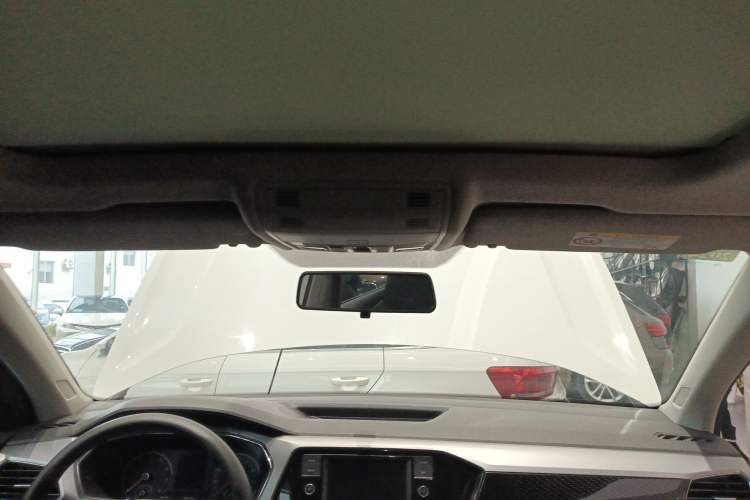 Used Volkswagen T-Cross 2019 280TSI DSG Comfort Edition