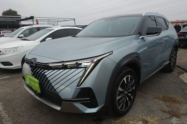 Used GAC Trumpchi EMKOO 2022 2.0 ATK TwinStar Pro Edition