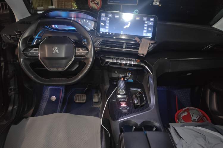 Used Peugeot 4008 2017 350THP Elite Edition