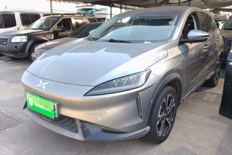 Used XPeng G3 2020 520 Smart Edition