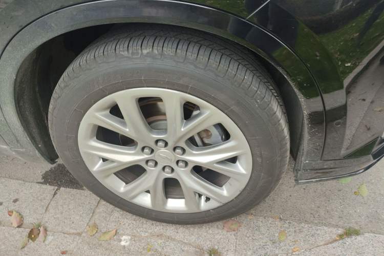 Used Cadillac XT6 2020 28T Six-Seater Four-Wheel-Drive Luxury Sport Vehicle
