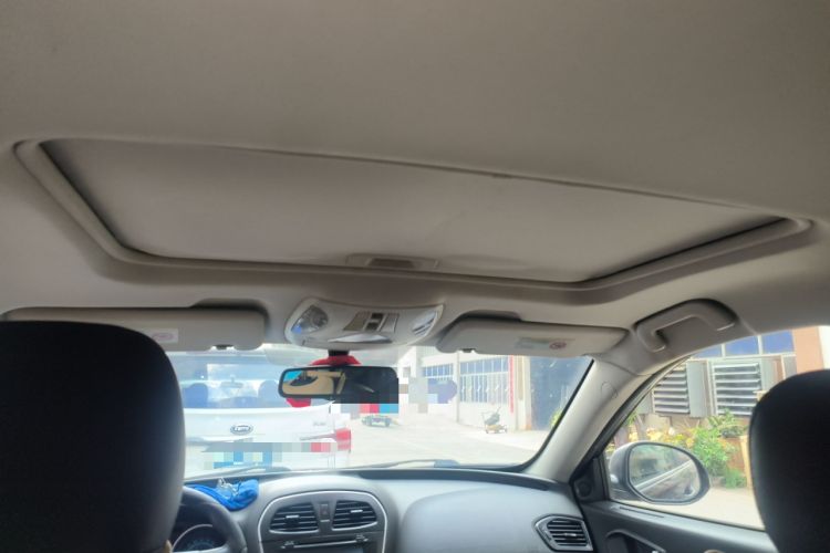 Used GAC Trumpchi GS5 2012 2.0L Automatic Two-Wheel Drive Anniversary Edition