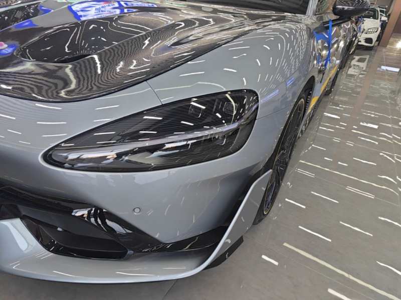 Used Xiaomi Auto SU7 Ultra 2025 Ultra Model — 23