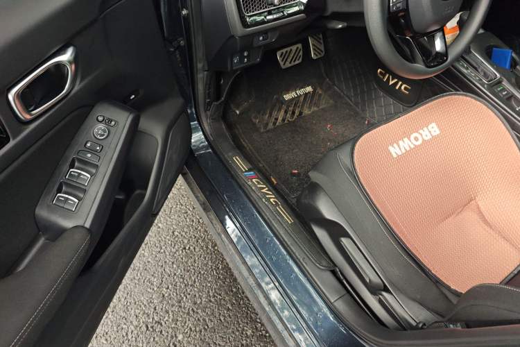 Used Honda Civic 2022 240TURBO CVT Dynamic Edition
