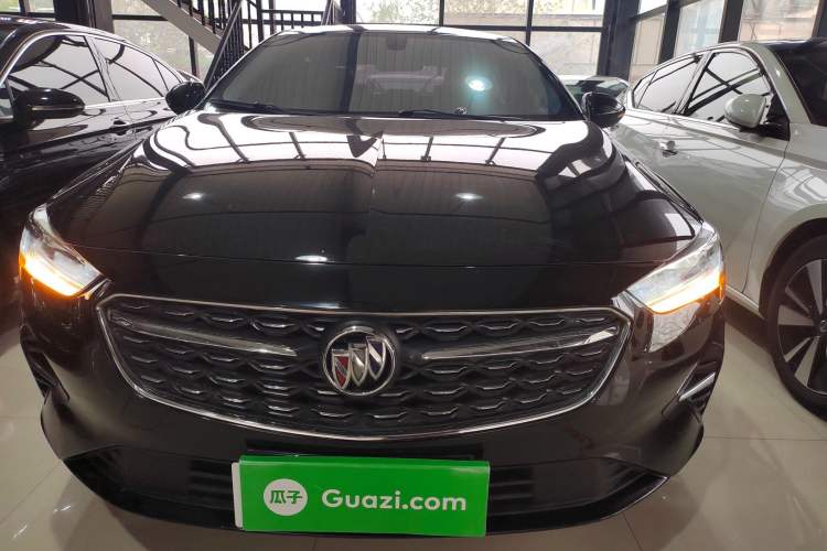 Used Buick Regal 2022 552T Smart Edition Front