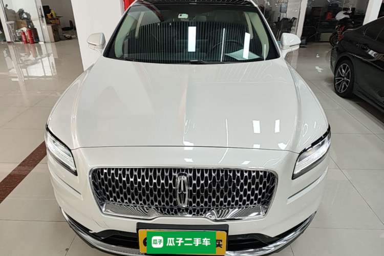 Used Lincoln Nautilus 2021 2.0T Four-Wheel Drive Luxury Edition
