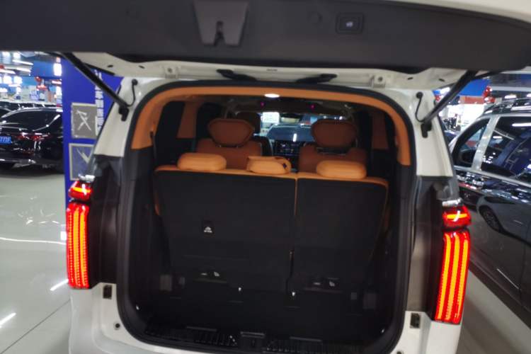 Used Wey Gaoshan 2025 Four-Wheel Drive Alpine 8