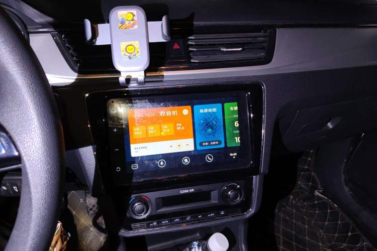 Used Skoda Rapid 2020 1.5L Automatic Comfort Edition
