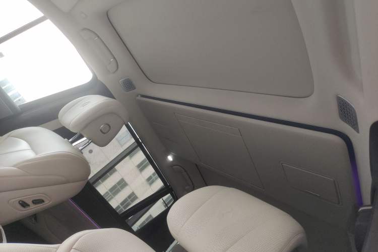 Used Denza N9 2025 Flagship Model