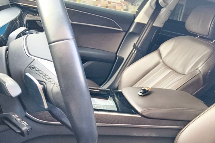 Used Audi A8 2023 A8L 45 TFSI quattro Luxury Model
