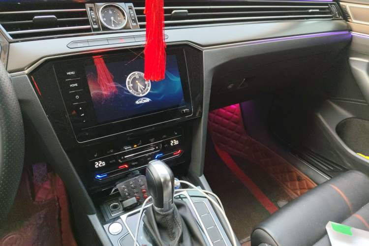 Used Volkswagen Magotan 2020 330TSI DSG Leading Model