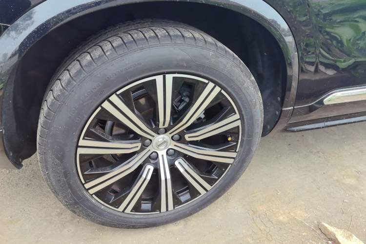 Used Volvo XC90 2020 T6 Zhiyi Luxury 7-Seater