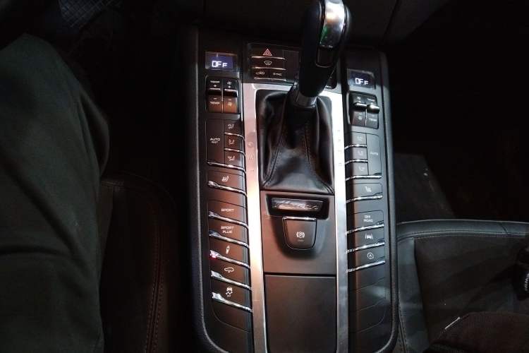 Used Porsche Macan 2017 Macan S 3.0T
