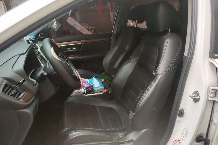 Used Honda CR-V 2017 Hybrid 2.0L Pure Speed Edition