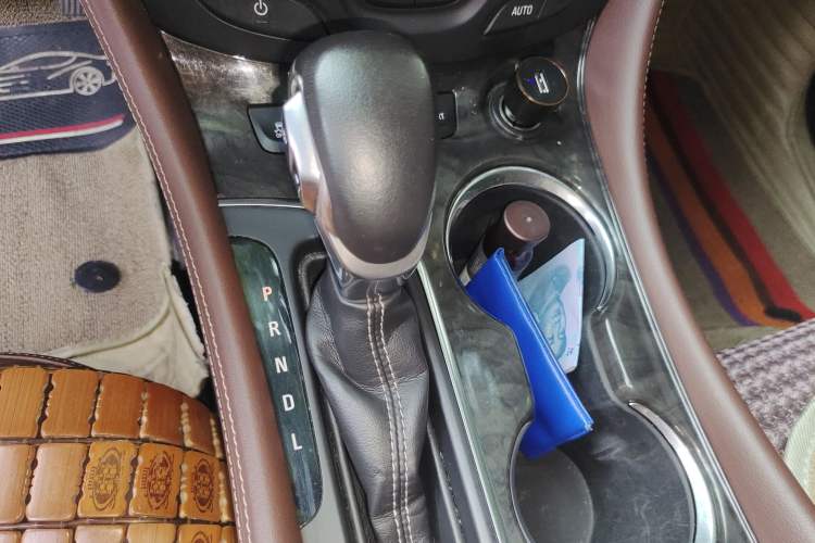 Used Buick Envision 2014 28T Four-Wheel Drive Elite Model