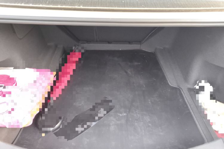 Used Cadillac CT5 2023 28T Luxury Edition (Standard Version) Trunk