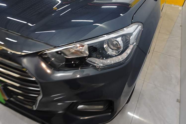 Used Hyundai ix35 2019 2.0L Automatic 2WD Zhiyong·Changxiang Edition China V Standard