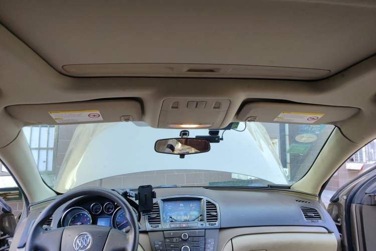 Used Buick Regal 2012 2.0L Comfort Edition