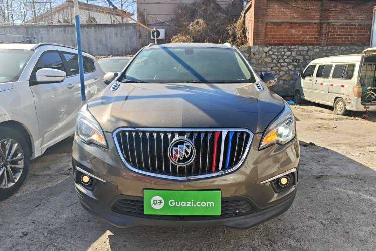 Used Buick Envision 2016 20T Two-Wheel-Drive Elite Model
