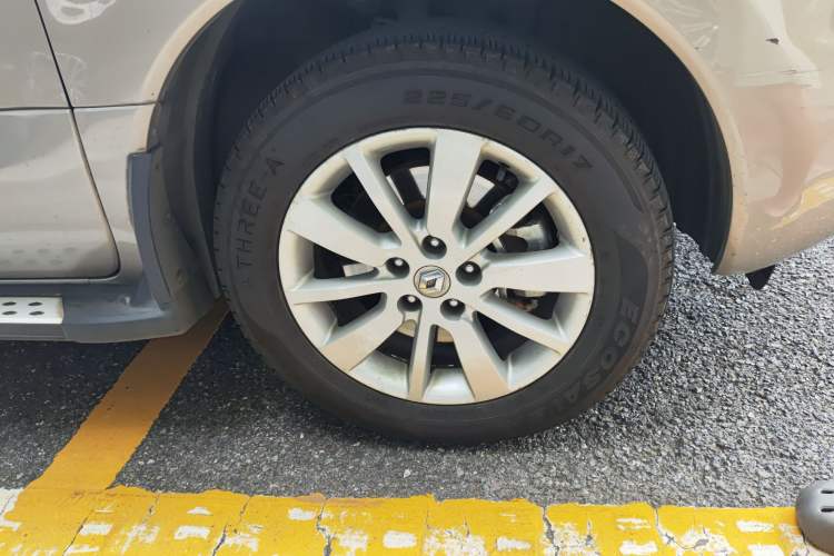 Used Renault Koleos 2014 Revised Version 2.0L Two-Wheel Drive Fashion Edition
