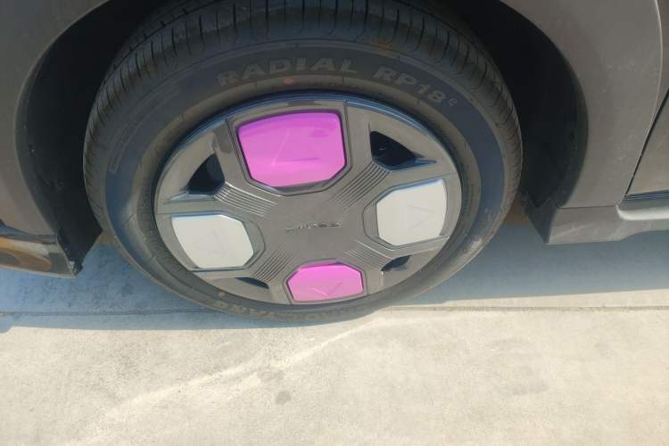 Used Geely Galaxy Panda 2025 210km Panda Kart
