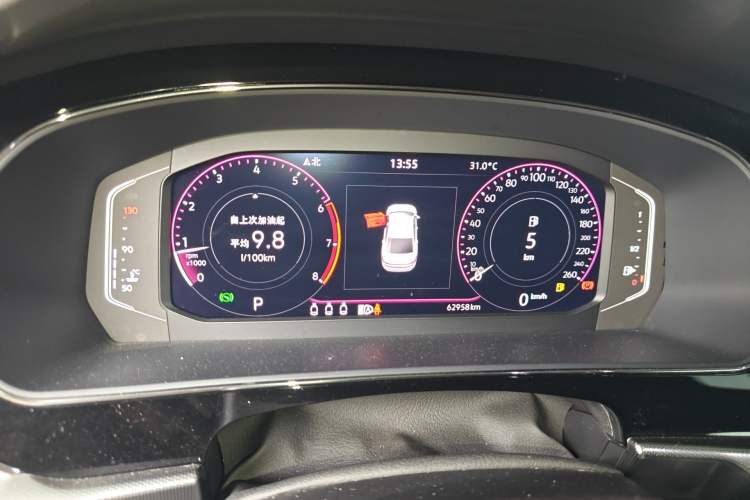 Used Volkswagen Passat 2023 330TSI Starry Luxury Edition
