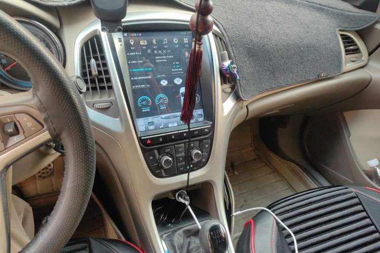 Used Buick GT 2010 GT 1.6L Manual Entry-Level Model
