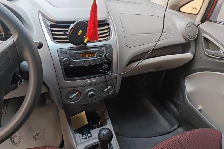 Used Chevrolet Sail 2013 Sedan 1.2L Manual Fashion Edition