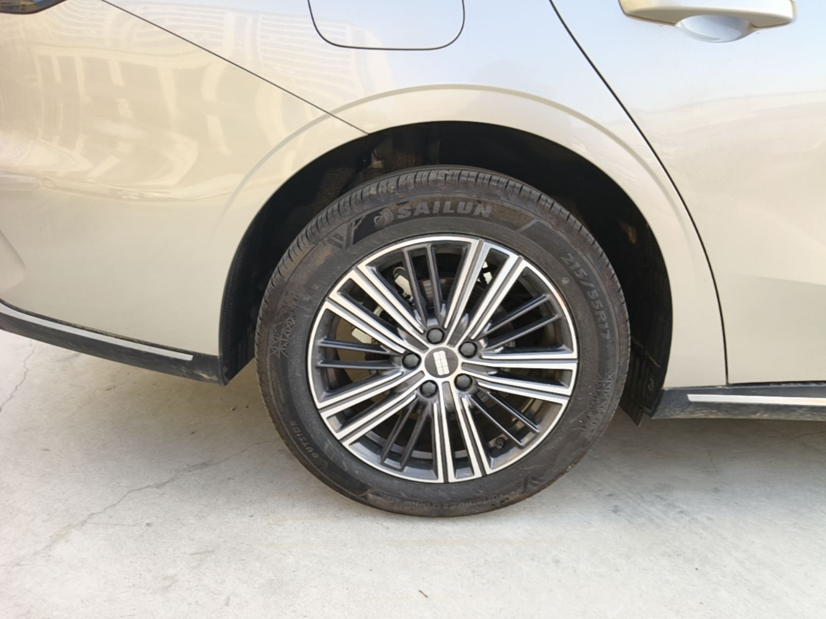 Geely Galaxy Stellar 6 2026 Model 125km Exploration+ Edition — снимка 11