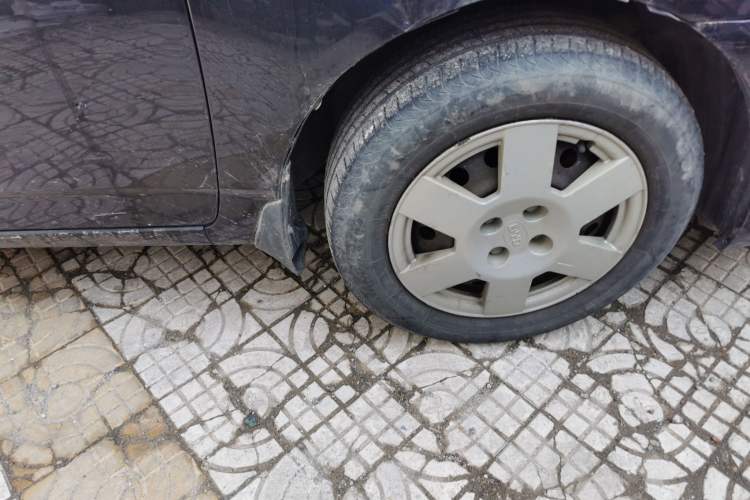 Used BYD F3 2013 Energy-Efficient Model 1.5L Manual Comfort Version
