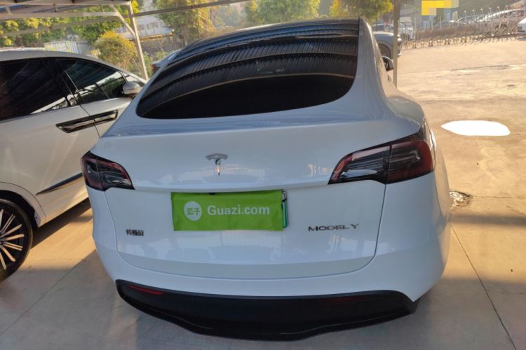 Used Tesla Model Y 2024 Rear-Wheel-Drive Version
