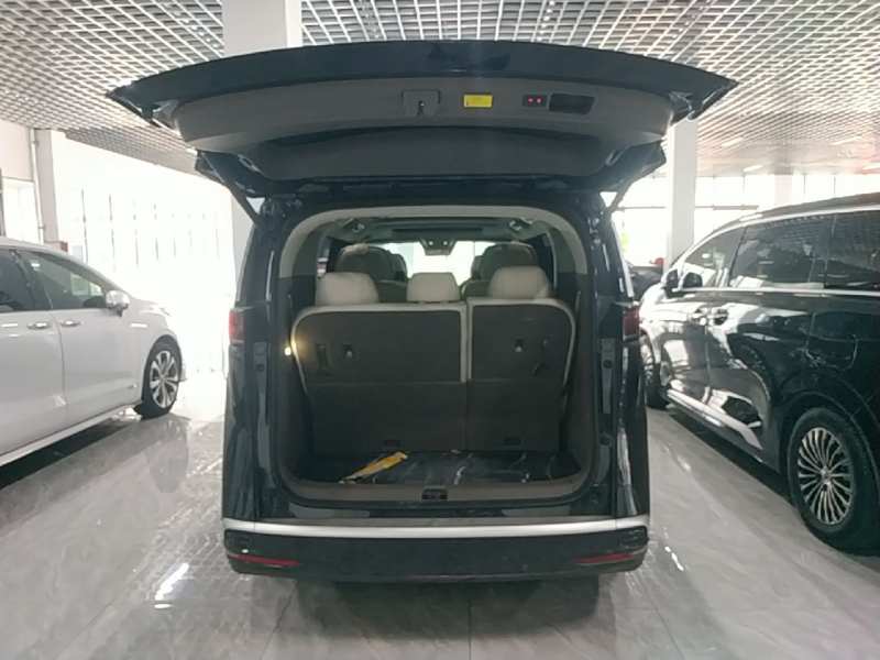 Used Denza D9 2022 DM-i 970 Four-Wheel Drive Flagship Model — 18