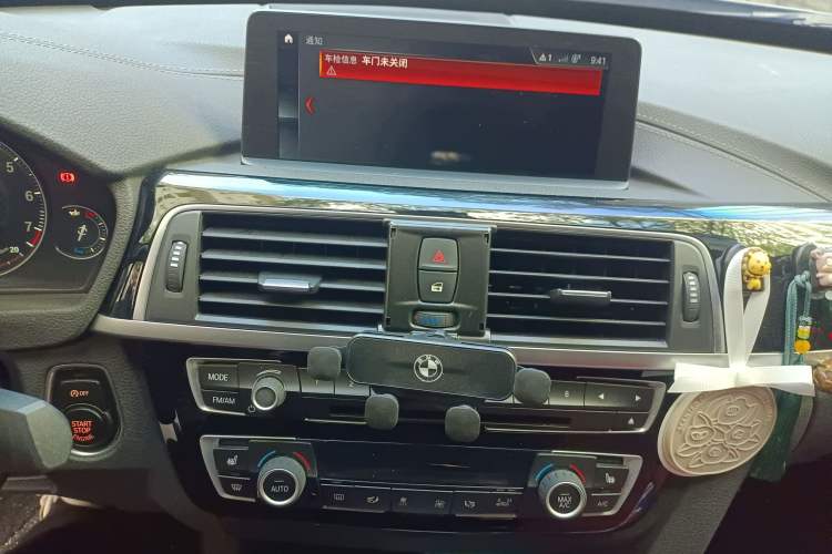 Used BMW 3 Series GT 2019 320i M Sport Night Edition
