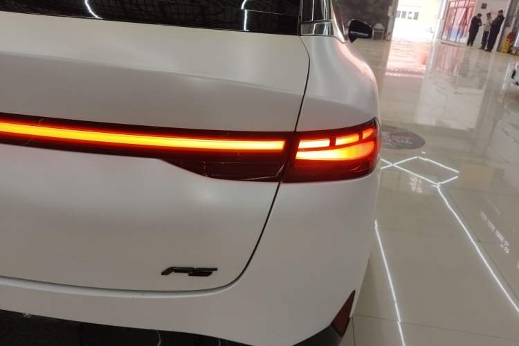 Used XPeng P5 2022 550E
