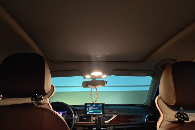 Used Audi A6L 2016 30 FSI Technology Model