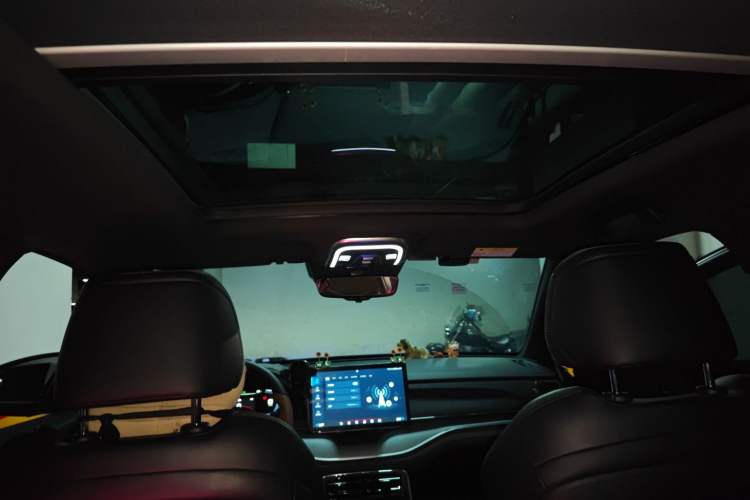 Used BYD Tang New Energy 2021 DM-i 112KM Prestige Model