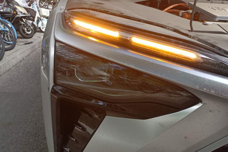 Used Nio ES8 2022 75 kWh Six-Seater Version
