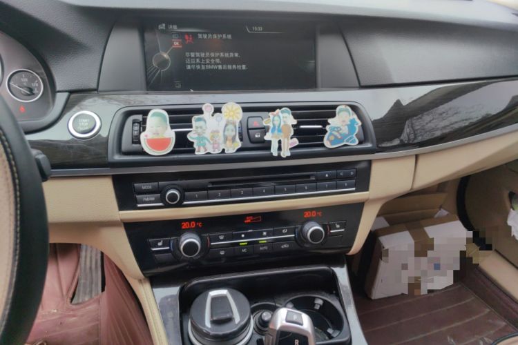 Used BMW 5 Series 2013 530Li Leading Model
