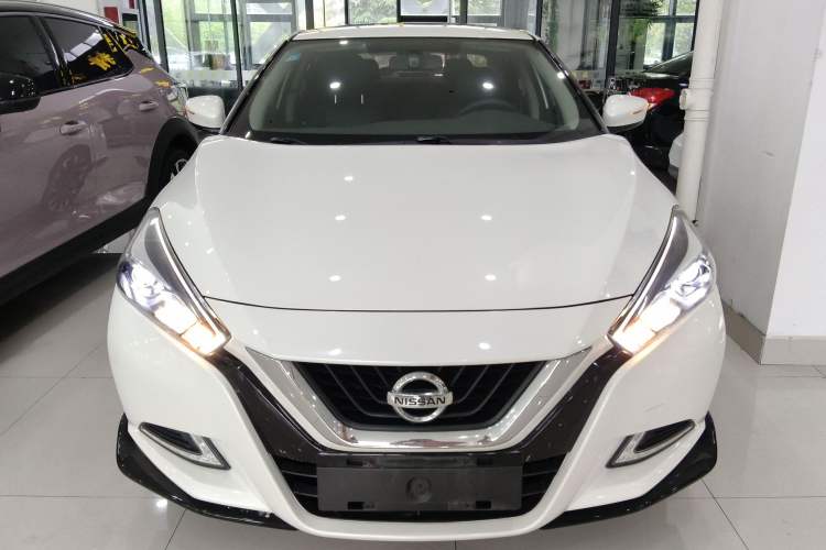 Used Nissan Lannia 2020 1.6L CVT Smart Connect Smart Cool Edition
