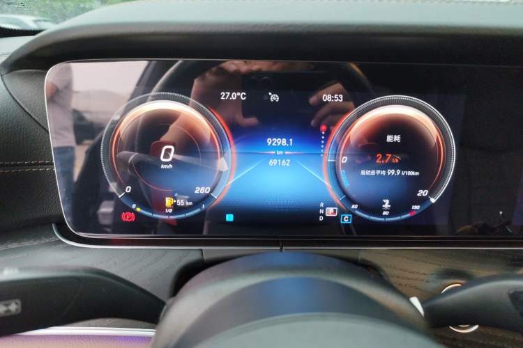 Used Mercedes-Benz E-Class 2022 Revised E 300 L Sporty and Stylish Edition