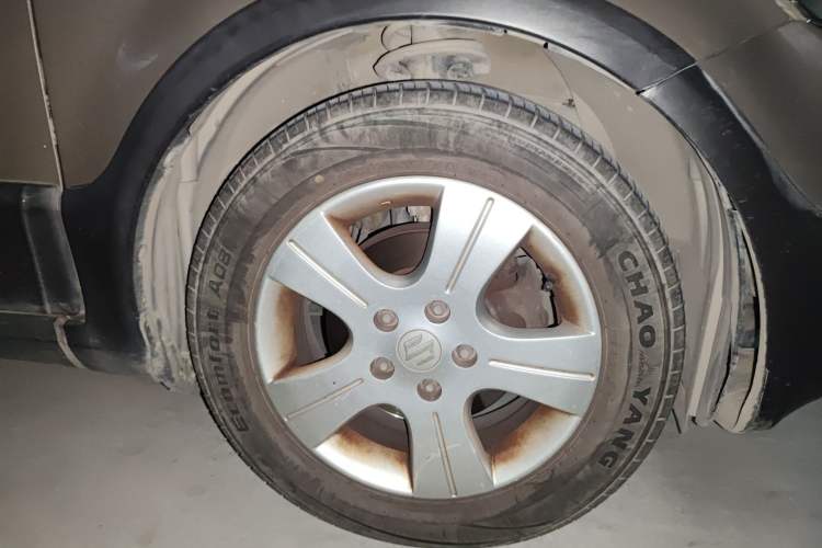 Used Suzuki SX4 2012 1.6L Manual Ruiqi Model Right Front Wheel Hub