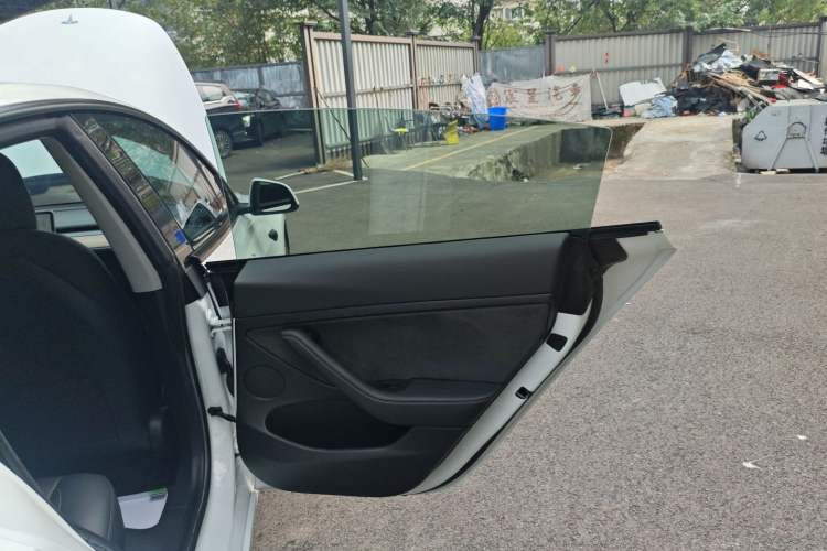 Used Tesla Model 3 2021 Standard Range Rear-Drive Upgraded Version
