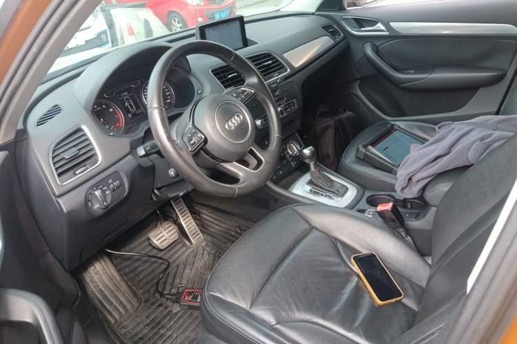 Used Audi Q3 2013 35 TFSI Comfort Model