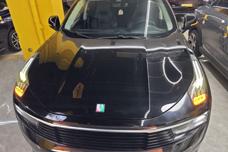 Used Lynk & Co 01 2017 2.0T Two-Wheel Drive Pro Edition