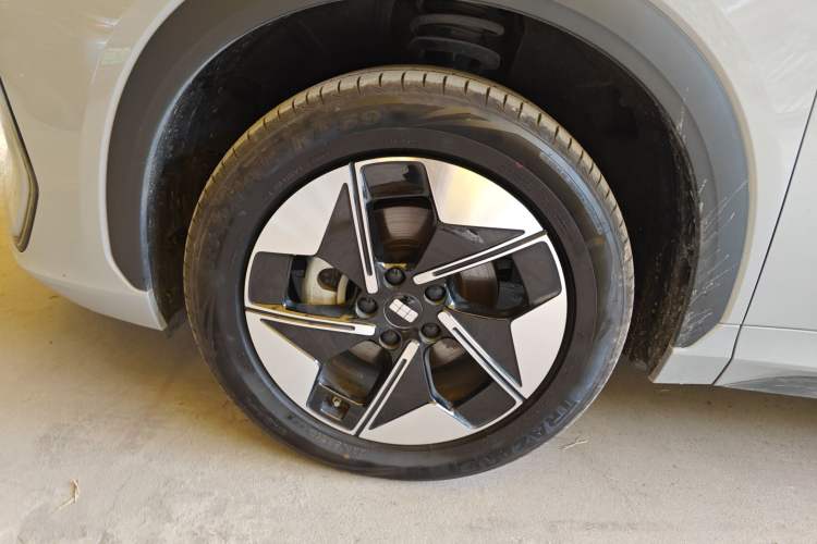 Used Geely Galaxy E5 2024 530km Long-Range Version
