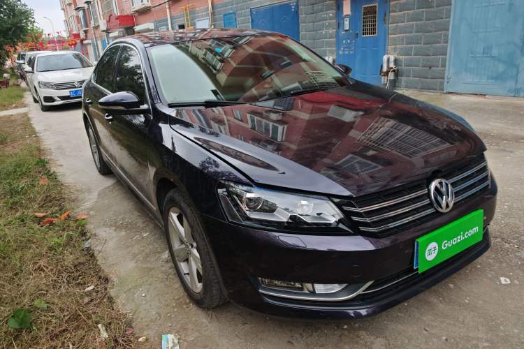 Used Volkswagen Passat 2014 1.8TSI DSG Prestige Edition